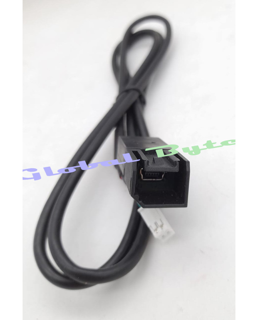 Global Byte OEM Place USB Activation Suitable Mahindra Android System 9 or 10inch | AD/AU-MH04/U/OE